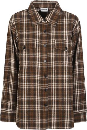 P.A.R.O.S.H. Mujer, Blusas y Camisas, Multicolor, Talla: M