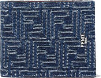 Fendi Hombre, Accesorios, Azul, Talla: ONE Size