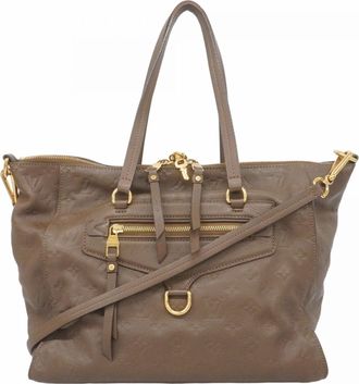 Louis Vuitton Earth Tote Bag (Pre-Owned)