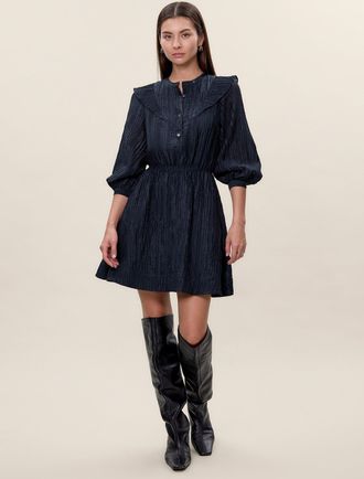 Rebecca Taylor Olivia Mini Dress