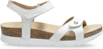 Panama Jack Sulia Sandalen f&uuml;r Damen | wei&szlig;