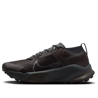 Nike Zoomx Zegama Trail Shoes Black DH0623-201