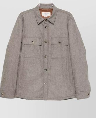 Jacob Cohen single-breasted coat