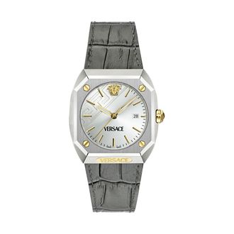 Versace Antares Heren Horloge Grijs VE8F00124