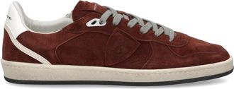 Philippe Model Hombre, Zapatos, Rojo, Talla: 45 EU