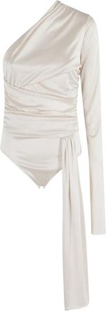 Andamane Webster Bodysuit - Dames - Bodies - Wit - S - Tops