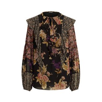 Ralph Lauren Mujer, Blusas y Camisas, Negro, Talla: L