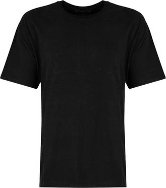 Xagon Man Camiseta Oversized A21081 Jx 2201 - Tops - Hombre - Negro - L