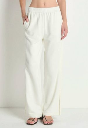 Nation Ltd Abigail Knit Sweatpant In Porcelain