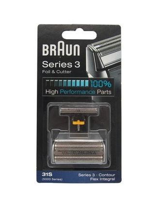 Braun Lamina+cuchilla Afeitadora Braun 5724764 31s 31b