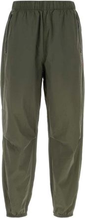 The North Face Nylon Joggers - Heren - Outdoor broeken - Groen - L - Nylon - Fitness