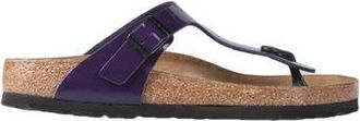 Birkenstock CALZADO - Sandalias de dedo en YOOX.COM
