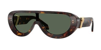 Versace VE4521U 108/71 Mens Sunglasses Tortoiseshell Size 126