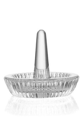 Waterford Lismore Crystal Ring Holder in None at Nordstrom