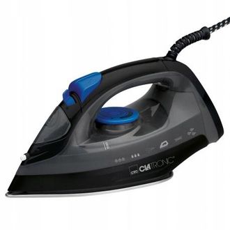 OEM Potente Plancha De Vapor Clatronic Db 3703 1800w