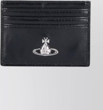 Vivienne Westwood leather card holder
