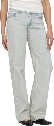 Envii Jeans, Dames, Blauw, XL, Katoen, Enbetty Jeans 6856