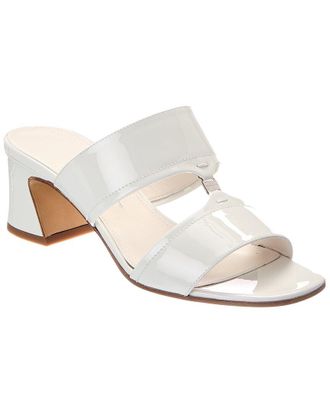 Ferragamo Ferragamo Tot Patent Sandal