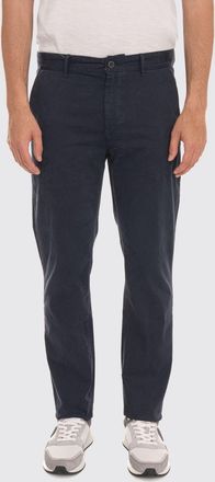 HUGO BOSS Pantaloni slim fit in cotone stretch con tasche America