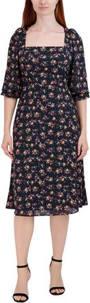 Julia Jordan Midi Dress