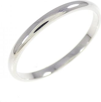 Tiffany & Co. Platinum 950 Band Ring (Pre-Owned)