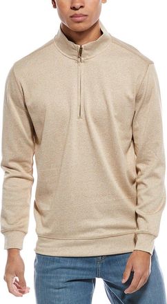 Weatherproof Vintage Weatherproof Vintage Mixy 1/4-Zip Mock Neck Pullover