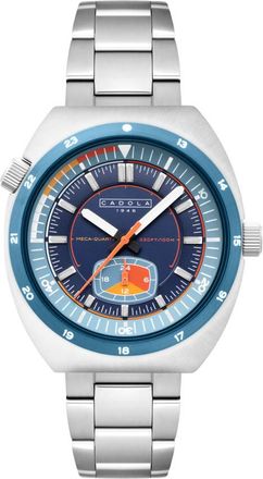 Cadola Giulia Quartz Blue Dial Mens Watch CD-1052-22