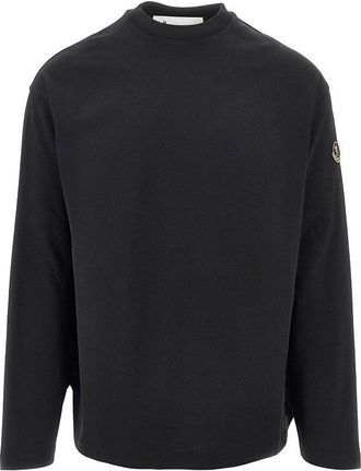 Moncler Moncler Re-Icons long-sleeved T-shirt Man XS