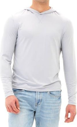 Threads 4 Thought Malone T-Shirt Hoodie in Sea Mist at Nordstrom Rack, Size Xx-Large