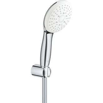 GROHE 26 639 003 Tempesta 110 Conjunto De Ducha Con Soporte 3 Chorros (rain, Jet, Massage) Cromo - Ref: 26 639 003 - Grohe