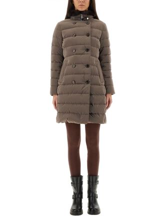 Moorer Padded Jacket Longan Os