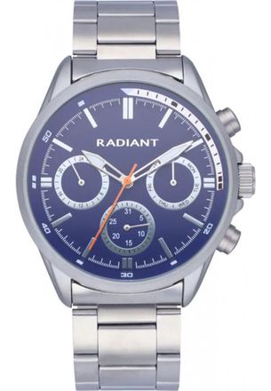 Radiant New RA589703 Mens Raptor Watch - Silver - One Size