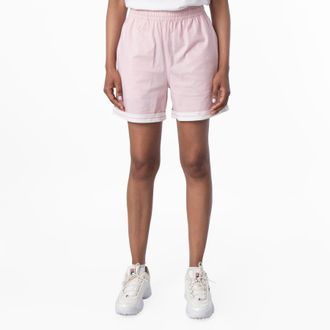 Burberry Millepoint Cotton Jersey Shorts, Size X-Small
