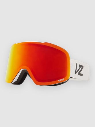 Vonzipper Outro White Goggle weiss