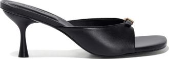 SIMKHAI Sandali Carey 65mm - Nero