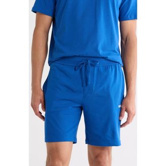 BOSS Stretch Cotton Lounge Shorts in Bt Bu at Nordstrom Rack, Size Xx-Large