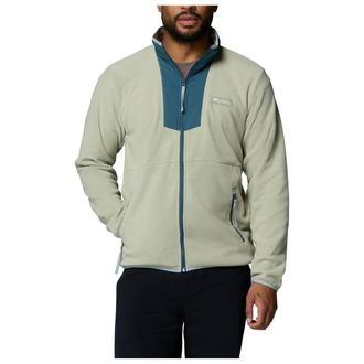 Columbia Sequoia Grove Full Zip Fleece Fleecejacke f&uuml;r Herren | grau