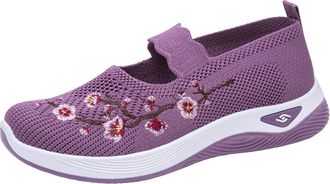 Generic Unisex Wide Barefoot Shoes Trail Running Sneakers Fashion Platform Leather Mesh Sport Chunky Colorful Lifestyle Ladies Easy Walk Trainers for Spring S