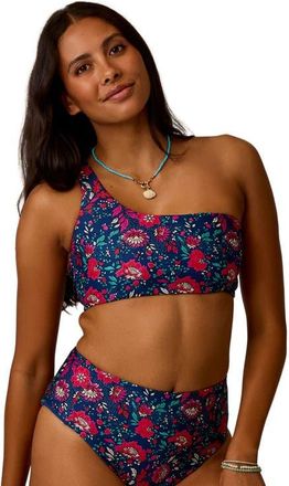 Carve Designs Bondi Compression Top in Isla at Nordstrom, Size Xx-Small