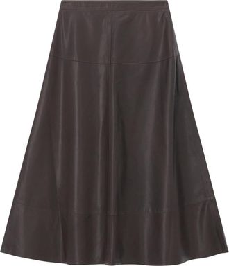 Iris Von Arnim Donna, Gonne, Marrone, XS, new
