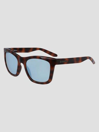 Dragon Aria LL Ion Shiny Soft Tortoise Sonnenbrille ll sky blue