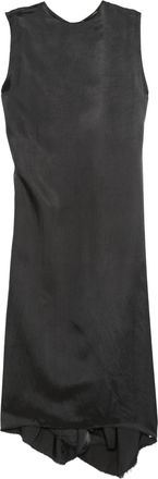 Federico Cina Corset Maxi Dress