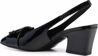 Ferragamo Briget Pump - Black