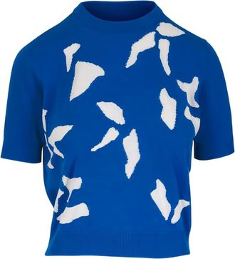 Akris T-shirt - Blu