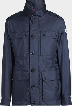Moncler Men & apos;s Lez Field Jacket