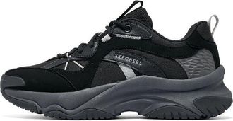 Skechers (WMNS) Skechers Moonhiker-Apogee Orbit Black 177590-BBK