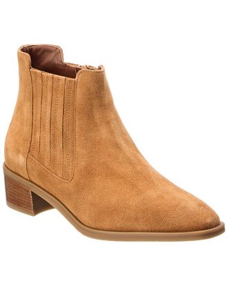Aquatalia Aquatalia Carmie Weatherproof Suede Bootie