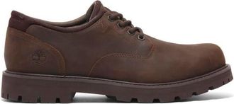 Timberland Britton Road Lace Up Waterproof Shoe Freizeitschuhe f&uuml;r Herren | braun/ full grain