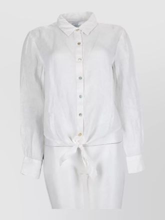 120% Lino linen shirt