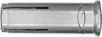 Fischer 048409 Taco Met&aacute;lico De Expansion Por Impacto Ea Ii M20 (envase 10 Uds)